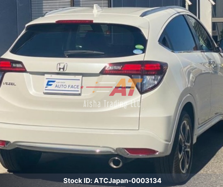 2016 Honda Vezel